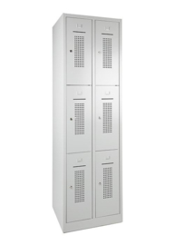 Budget 3R lockerkast