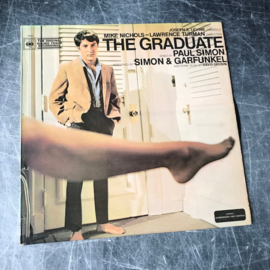 LP Simon & Garfunkel The Graduate