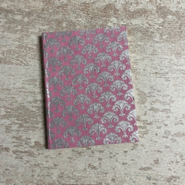 Notebook lokta A6 ornament