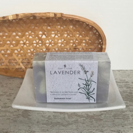 Natuurlijke zeep Lavendel