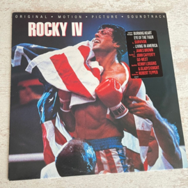 LP Rocky IV