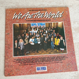 LP We are the world