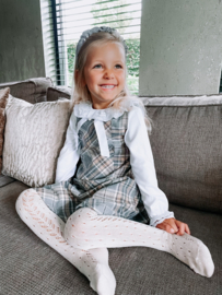 Cóndor Maillot Openwork Fantasy 2565/1 Nata/Off White (202)