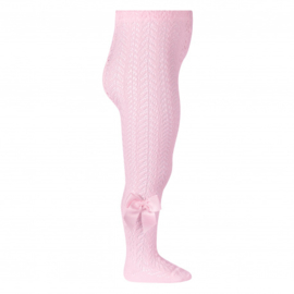 Cóndor Maillot Openwork Strik 2530/1 Roze (500)