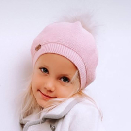 Cóndor Baret Pompom 50.103.010 Pale Pink (526)