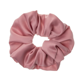 Siena Scrunchie Satijn 0597 Pale Pink (526)