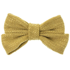 Siena XXL Bouclé/Tweed Strik 18x11cm 0589 Okergeel/Curry (629)