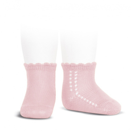 Cóndor Socks Openwork 2569/4 Roze (500)