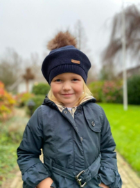 Cóndor Baret Pompom 50.103.010 Navy (480)