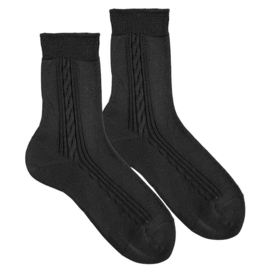 Cóndor Socks Side Kabel 2316/4 Zwart (900)