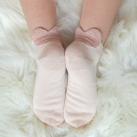 Cóndor Socks Lurex Hart 3349/4 Nude (674)