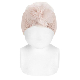 Cóndor Hoofdband Tule 50.058.011 Old Rose/Roze (544)