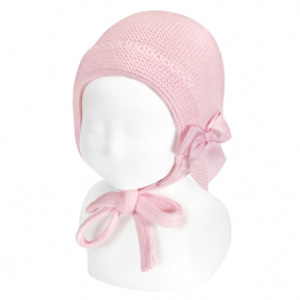 Cóndor Baby Bonnet Muts 50.520.011 Roze (500)