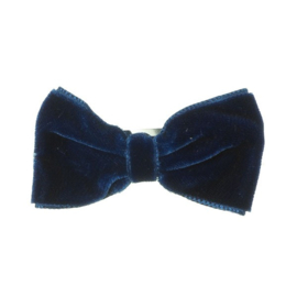 Siena Klik-klak Haarclip Velvet 6342 Blauw