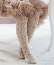 Cóndor Maillot Openwork Nylon 2507/1 Beige (304)