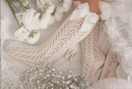 Cóndor Kniekous Openwork Strik 2519/2 Cava/Créme (303)