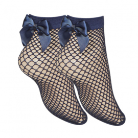 Cóndor Socks Openwork Strik 4594/4 Navy (480)