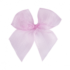 Cóndor Haarclip Organza Strik 50.951.000 Roze (500)