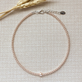 Rian Glasparel Sieraden Old Rose AK231 (544)