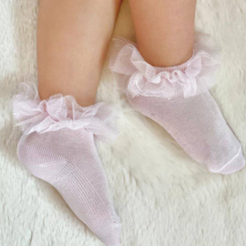 Cóndor Socks Tule 2488/4 Roze (500)