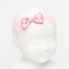 Siena Haarband Ribbon Strik 6610 Roze (500)