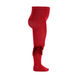 Cóndor Maillot Velvet 2489/1 Red Velvet/Rood (578)