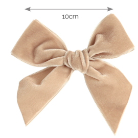 Cóndor Haarclip Velvet 50.950.000 Nougat/Bruin (316)