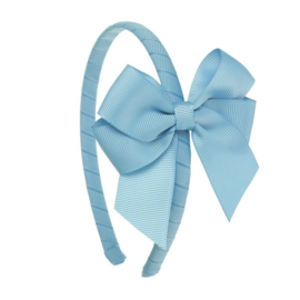 Siena Diadeem Ribbon Strik 6779 Bluish (446)