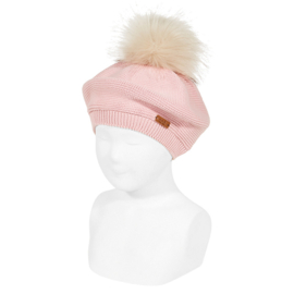 Cóndor Baret Pompom 50.103.010 Pale Pink (526)