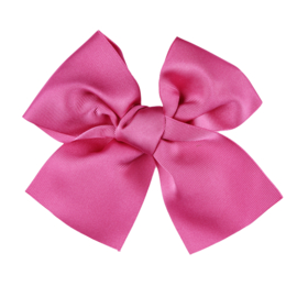 Cóndor XL Haarclip Grosgrain Strik 50.955.000 Fuchsia/Fel Roze (513)