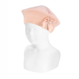 Cóndor Baby/Kinder Baret Grosgrain Strik 50.105.010 Nude (674) XXS-L