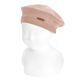 Cóndor Baby/Kinder Baret 50.100.010 Old Rose/Roze (544) XXS-L