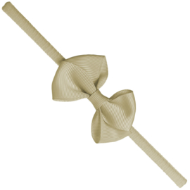 Siena Haarband Smal Ribbon Strik 7151 Cuerda (331)