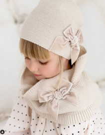 Cóndor Muts Velvet Strik 50.036.011 Linen/Beige (304)