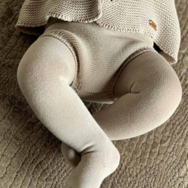 Cóndor Maillot Basic 2019/1 Linen/Beige/Zandkleur (304)