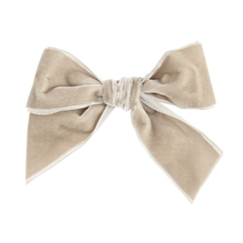 Cóndor Haarclip Velvet 50.950.000 Linen/Beige (304)