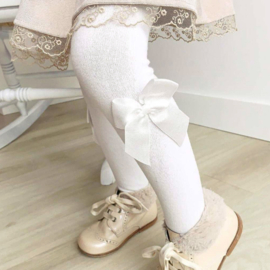 Cóndor Maillot Strik 2482/1 Nata/Off White (202)
