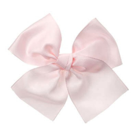 Siena XL Haarclip 14cm Grosgrain 6810 Licht Roze