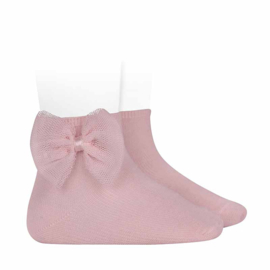 Cóndor Socks Tule 2487/4 Pale Pink (526)