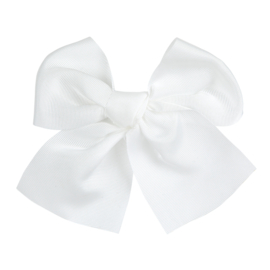 Cóndor XL Haarclip Grosgrain Strik 50.955.000 Nata/Off White (202)