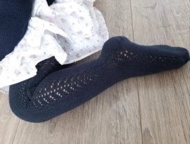 Cóndor Maillot Side Openwork 2591/1 Navy/Donkerblauw (480)