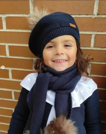 Cóndor Baret Pompom 50.103.010 Navy (480)