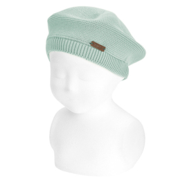 Cóndor Baby/Kinder Baret 50.100.010 Zeegroen/Sea Mist (495) XXS-L