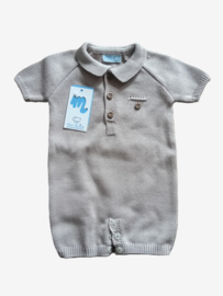 Mac Ilusion zomerpakje / boxpakje, zandkleur 0047