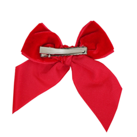 Cóndor Haarclip Velvet 50.950.000 Red Velvet/Rood (578)