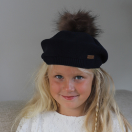 Cóndor Baret Pompom 50.103.010 Navy (480)