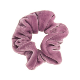 Siena Scrunchie Velvet 0679 Tamarisk (670)