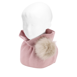 Cóndor Colsjaal Pompom 50.435.011 Pale Pink (526)