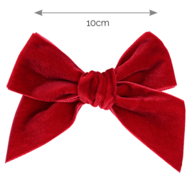 Cóndor Haarclip Velvet 50.950.000 Red Velvet/Rood (578)