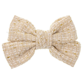 Bouclé / Tweed Stof